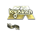 kyxsan (Gold) | Shanghai 2024 image